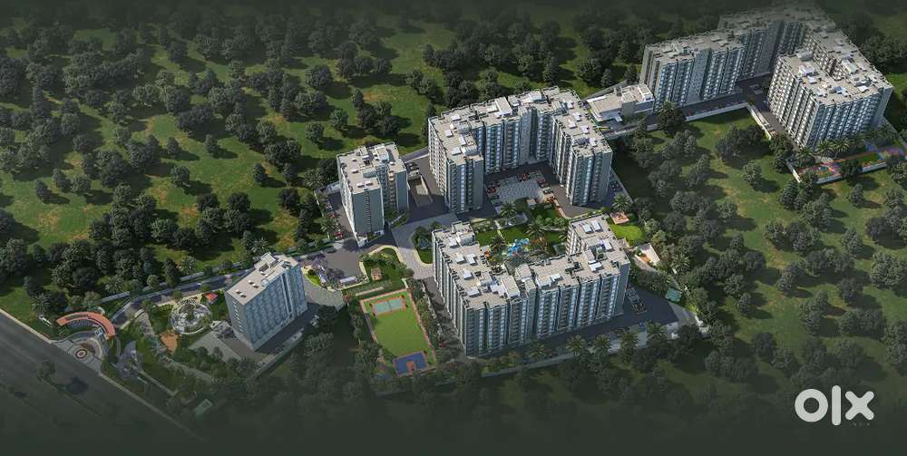 Sattva Aeropolis Bang on international airport road