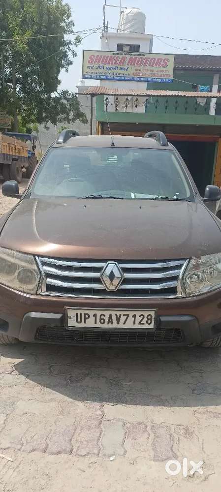Renault Duster 2014 Diesel Well Maintained