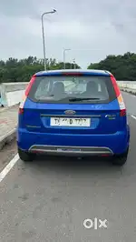 Ford Figo Diesel 50000 Km Driven