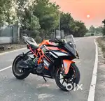 Ktm rc 200