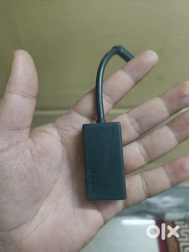 GoPro Audio Adopter