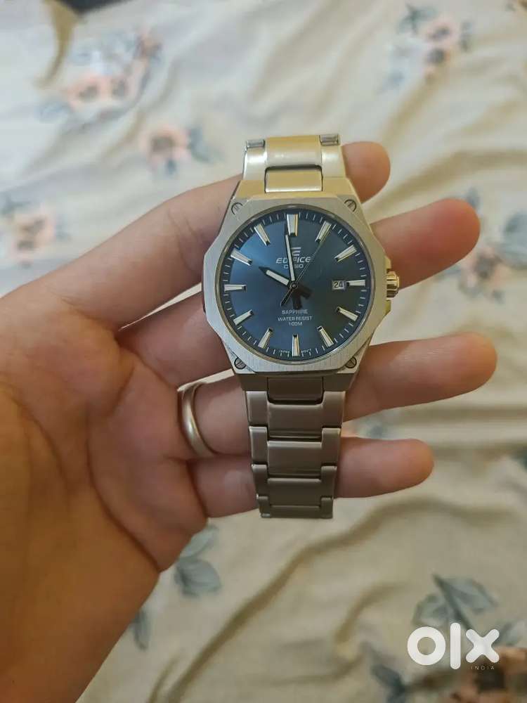 Casio edifice watch for men