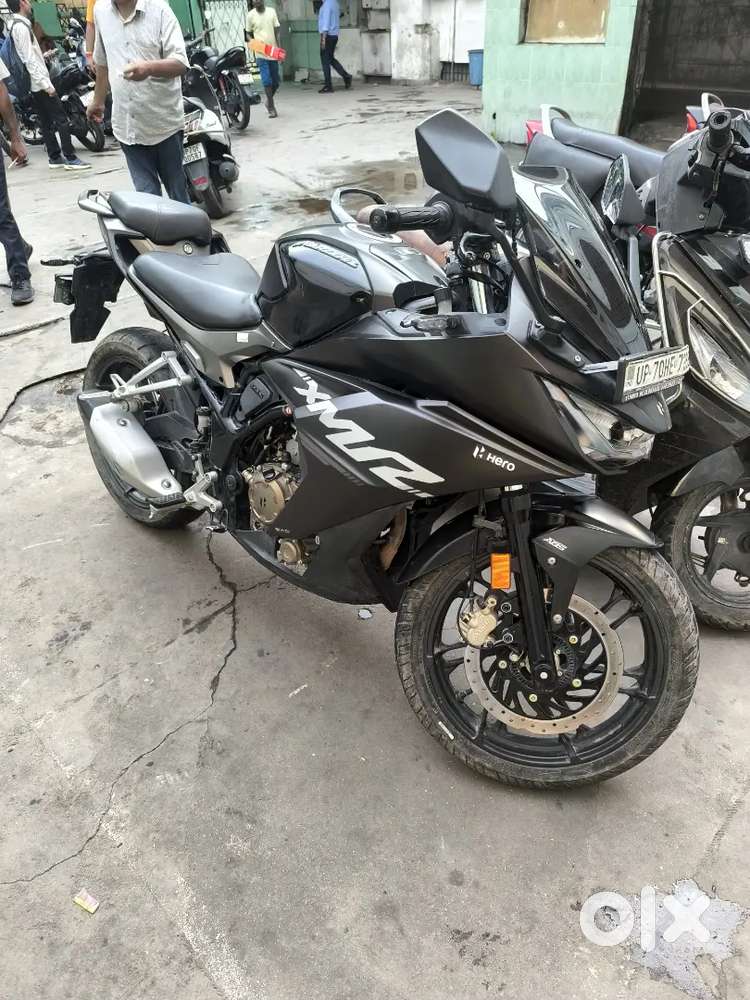Karizma XMR Nov 2024 model, newly bike, only 6 months running