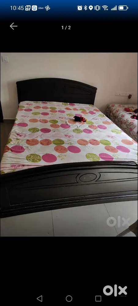 Double cot queen size