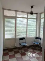 Ladies Hostel, 100m from Highway Bus stop.
