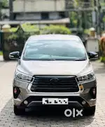 Toyota Innova Crysta 2.8Z Automatic, 2016, Diesel