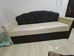Sofa 6×2 Size Available Teakwood