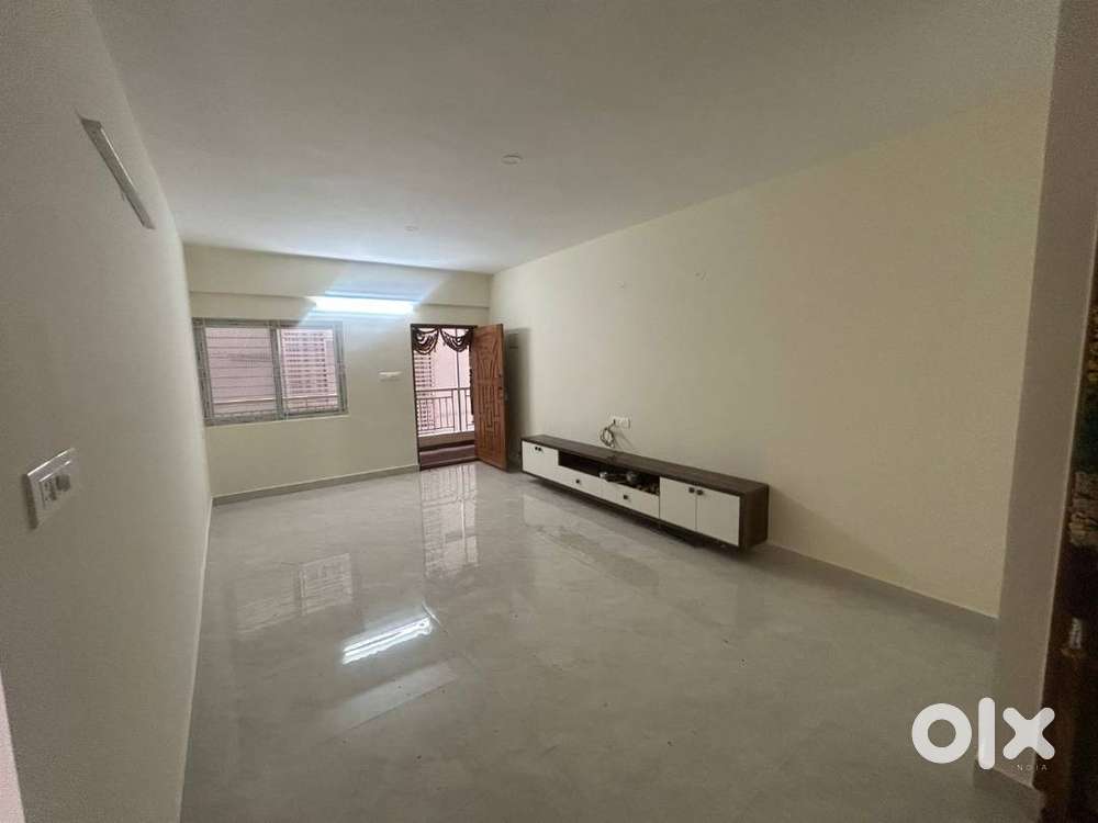 Spacious 2BHK House with excellent wardrobes and attached bathrooms.