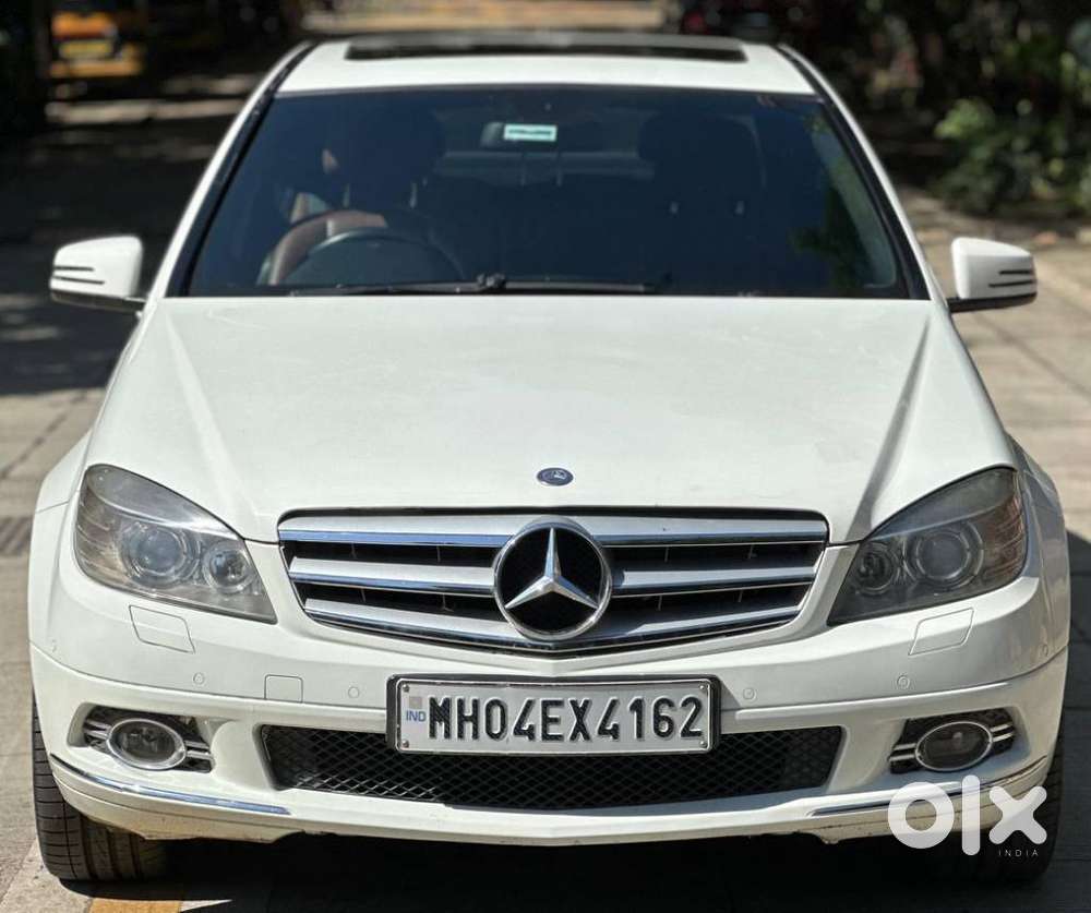 Mercedes-Benz C-Class C 200, 2011, Petrol