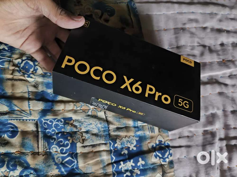 POCO X6 PRO