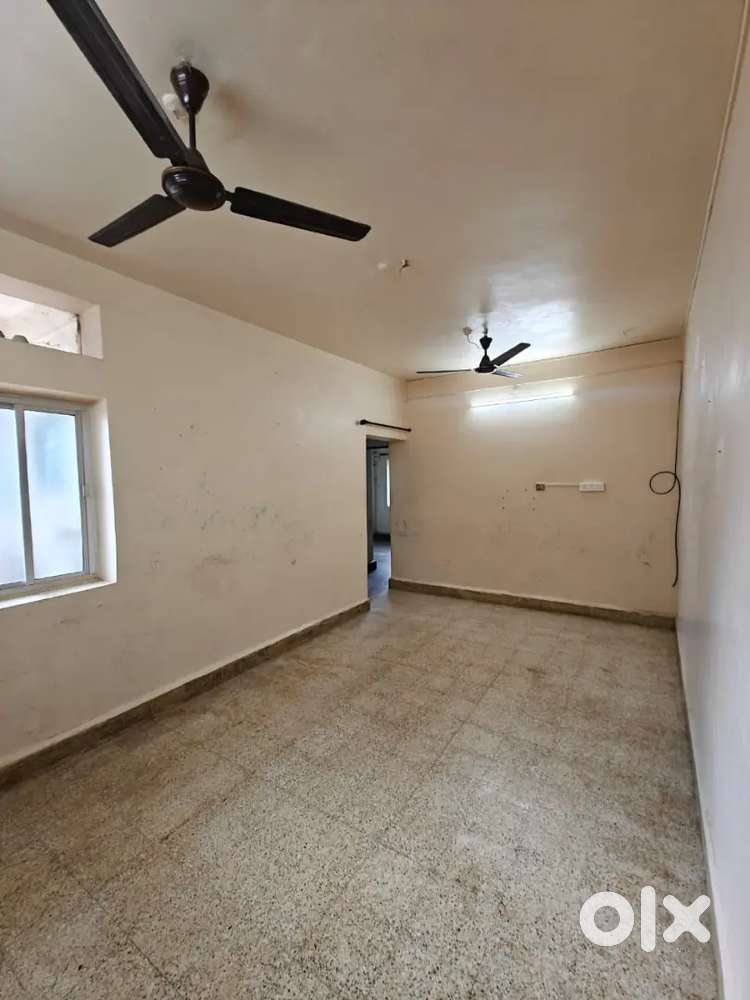 2BHK Semi-Furnished Flat for Rent/Sale in Curchorem