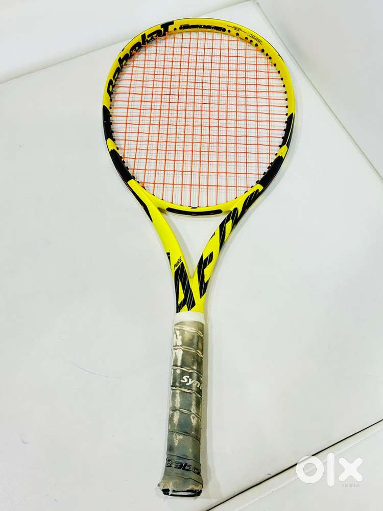 Lawn Tennis Racquet