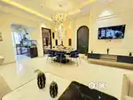 With Block Construction Luxury Residential Project