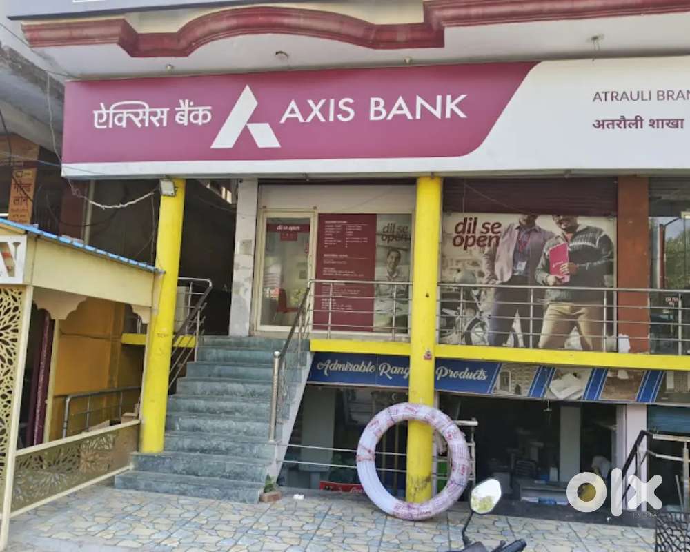 WE ARE HIRING FOR AXIS BANK JOB IN MOHANLAL GANJ LOCATION !!