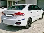 Maruti Suzuki Ciaz Petrol + Cng Well Maintained