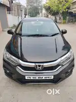 Honda City, 2017, Petrol