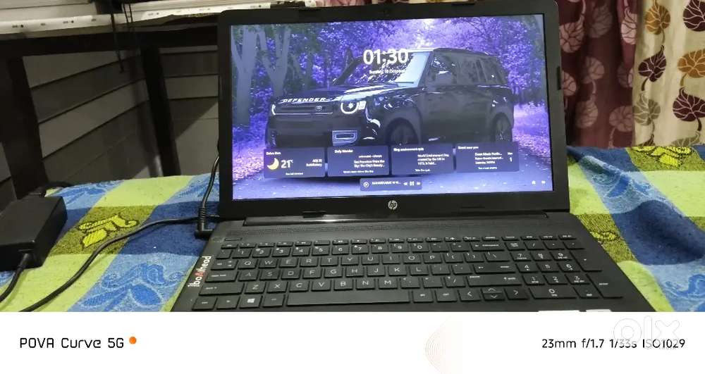 Laptop brand (hp)