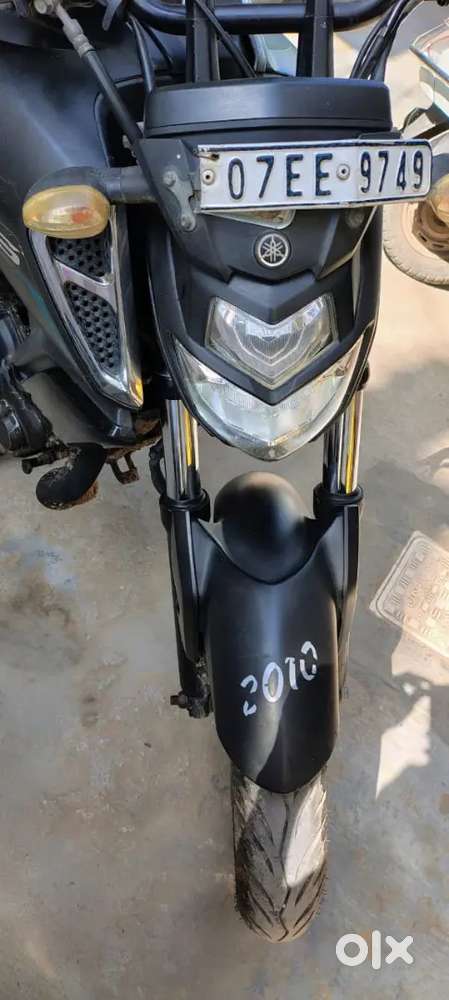 Yamaha fzs v.3