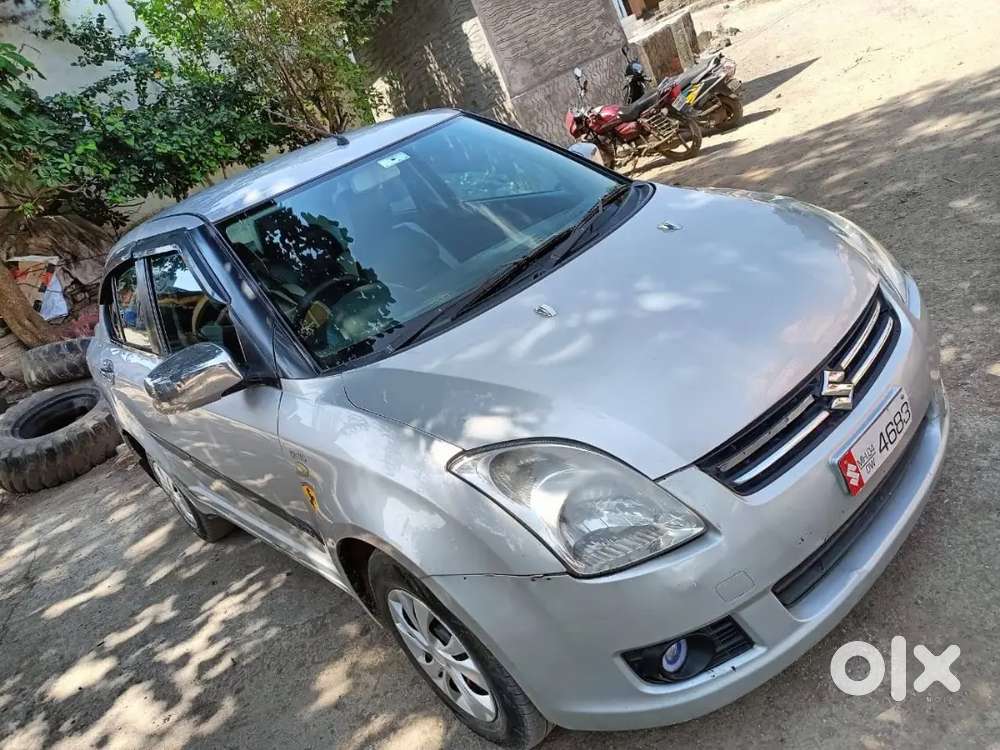 Maruti Suzuki Swift Dzire 2010 Diesel 200000 Km Driven