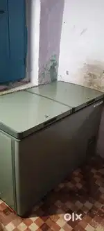 Voltas deep freezer