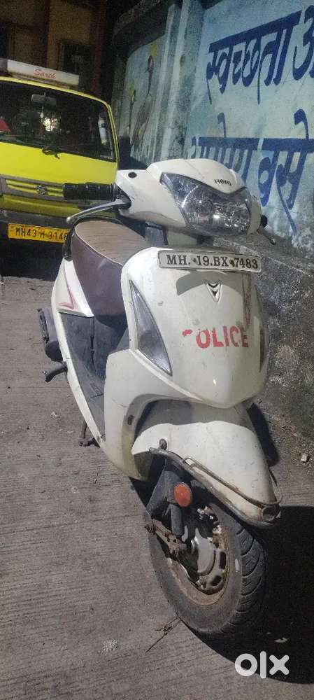Good condition scooter