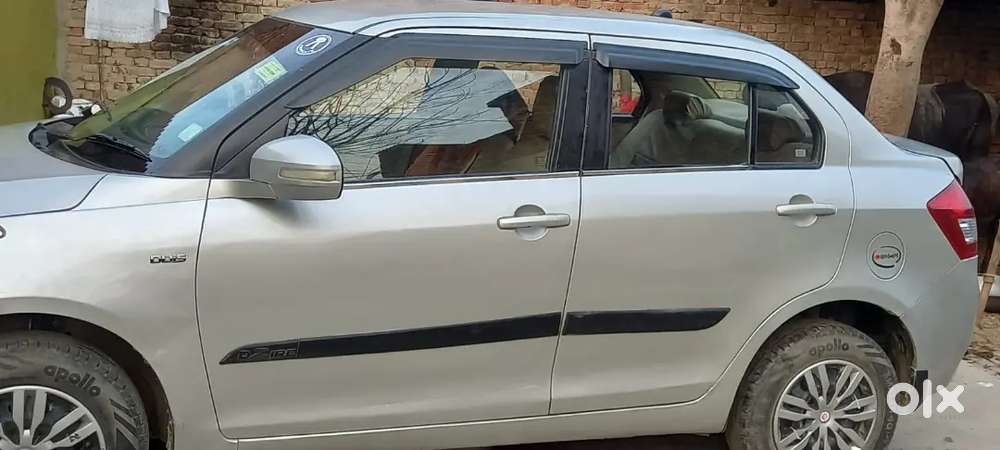 Maruti Suzuki Swift Dzire 2014 Diesel 118200 Km Driven