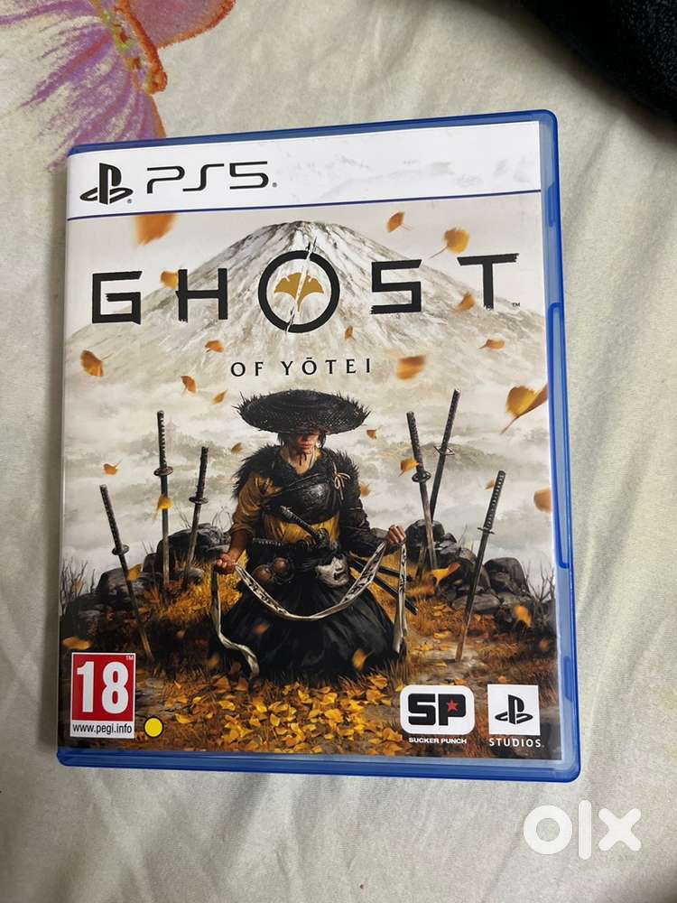 Ghost of Yotei - Ps5