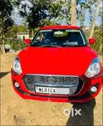 Maruti Suzuki Swift 2023 Petrol Well Maintained