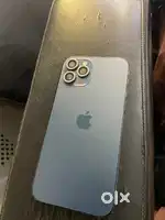 I phone 12 pro . 5g 128 gb