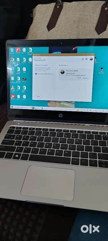“HP EliteBook Folio G1  i5 8GB RAM 256GB SSD New Condition  No Issue