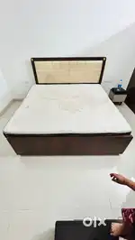 My bed is very good condition
