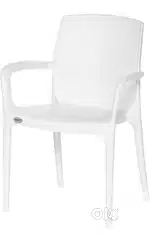 SkyGlamour Supreme Texas Heavy Plastic Chair