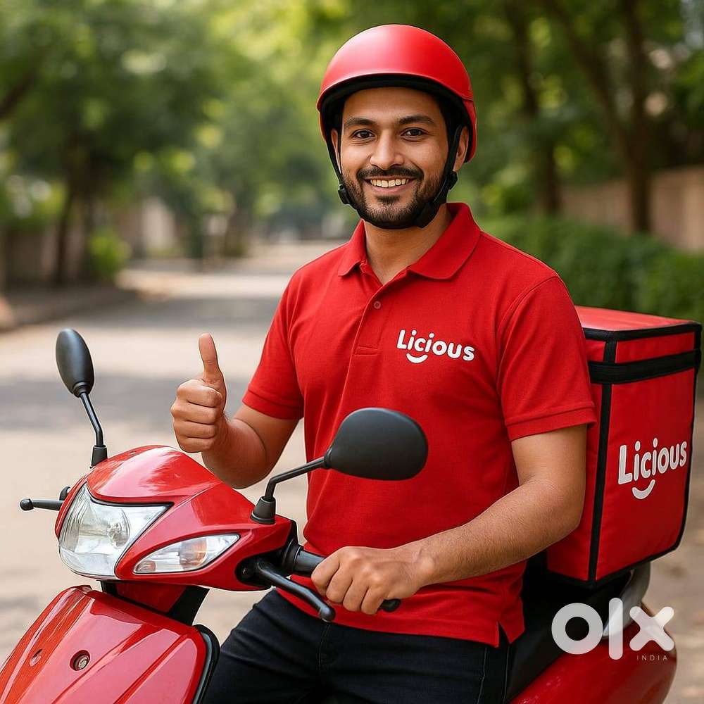 Hiring Delivery Executives – Join This Week & Get ₹5000 Bonus