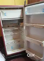 Old refrigerater