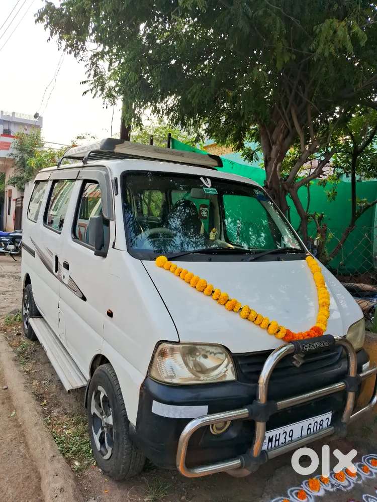 Maruti Suzuki Eeco 2014 Petrol 65125 Km Driven