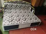 Brand New Sofa come bed metal high quality strong and sturdy