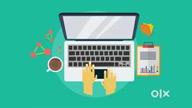 Offline Data Entry Home Based Typing work Part time job Work from Home