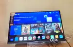4K Sony 34''  Full Android Smart Led TV Best Price