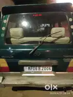 Toyota Qualis 2003 Diesel Well Maintained