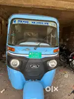Bajaj electric rickshaw