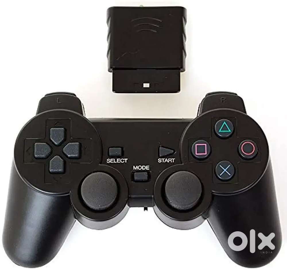 Ps2 PlayStation 2 wireless joystick available