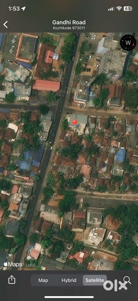 Land and property sale. (Property is old so propertykk value kanunnila