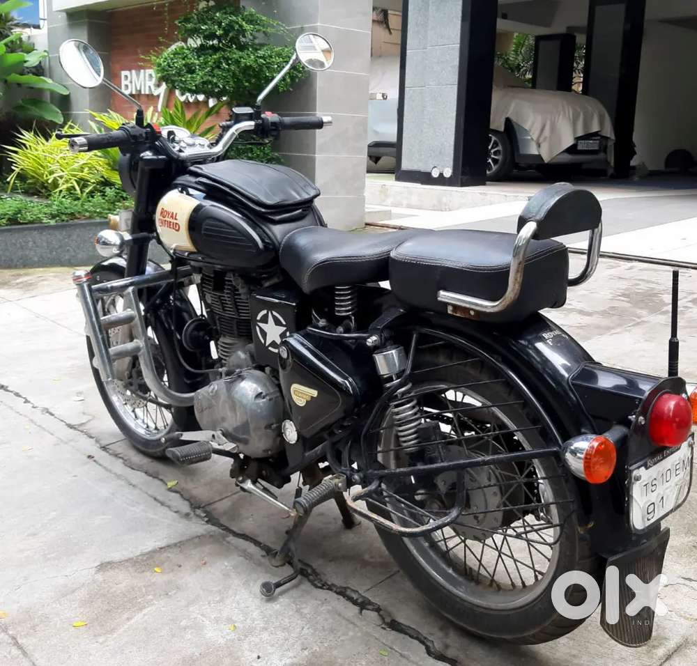 CLASSIC 350 MODEL 2017