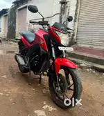 Honda Hornet160-2017 certified bike
