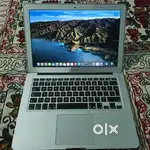 Apple MacBook Air 2017 8GB RAM Sleek & Reliable Excellent Condition