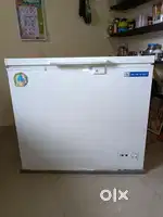 Blue star 200L Single door standard deep freezer