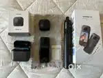 Insta360 X3 Waterproof 360 Action Camera, 1/2 48MP 5.7K 360 Active HD