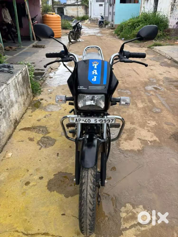 A bike good condition transfer available