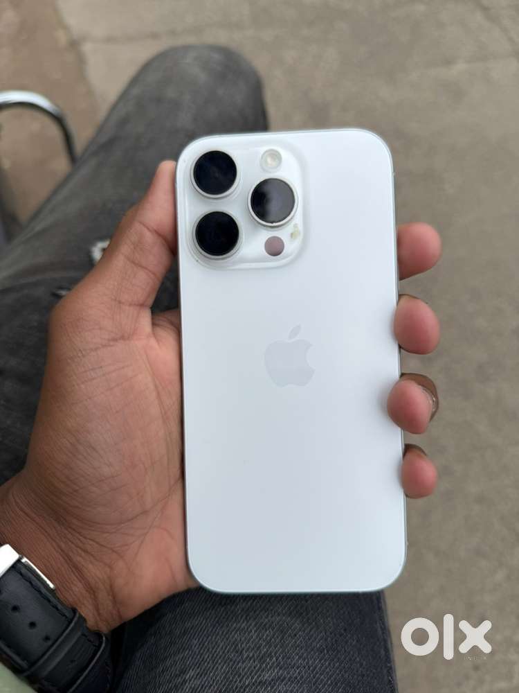 iPhone 16 pro