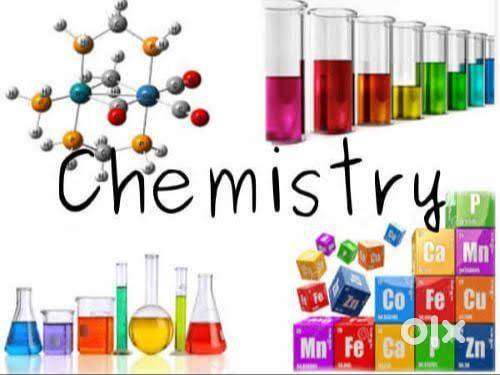 Chemistry for NIIT and other competitive exams
